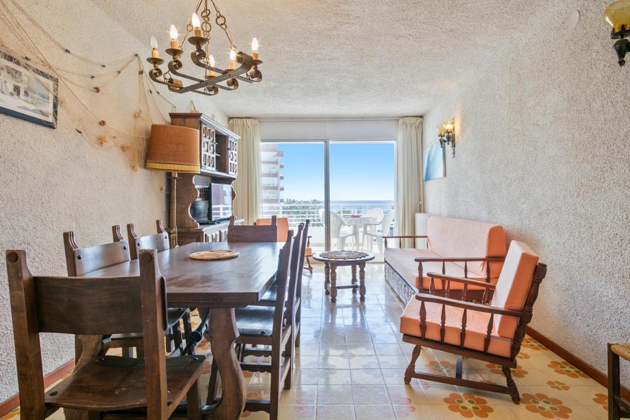 Rentalmar Rosmarin Miami Playa Exteriér fotografie
