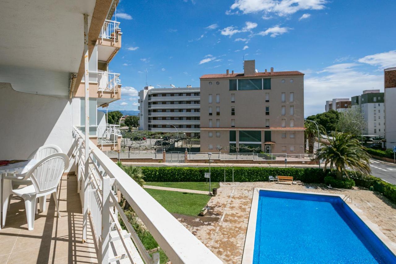 Rentalmar Rosmarin Miami Playa Exteriér fotografie