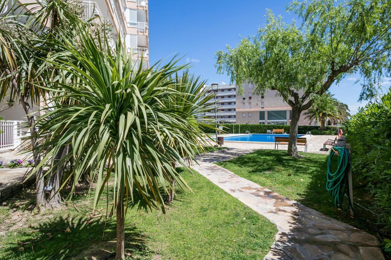 Rentalmar Rosmarin Miami Playa Exteriér fotografie