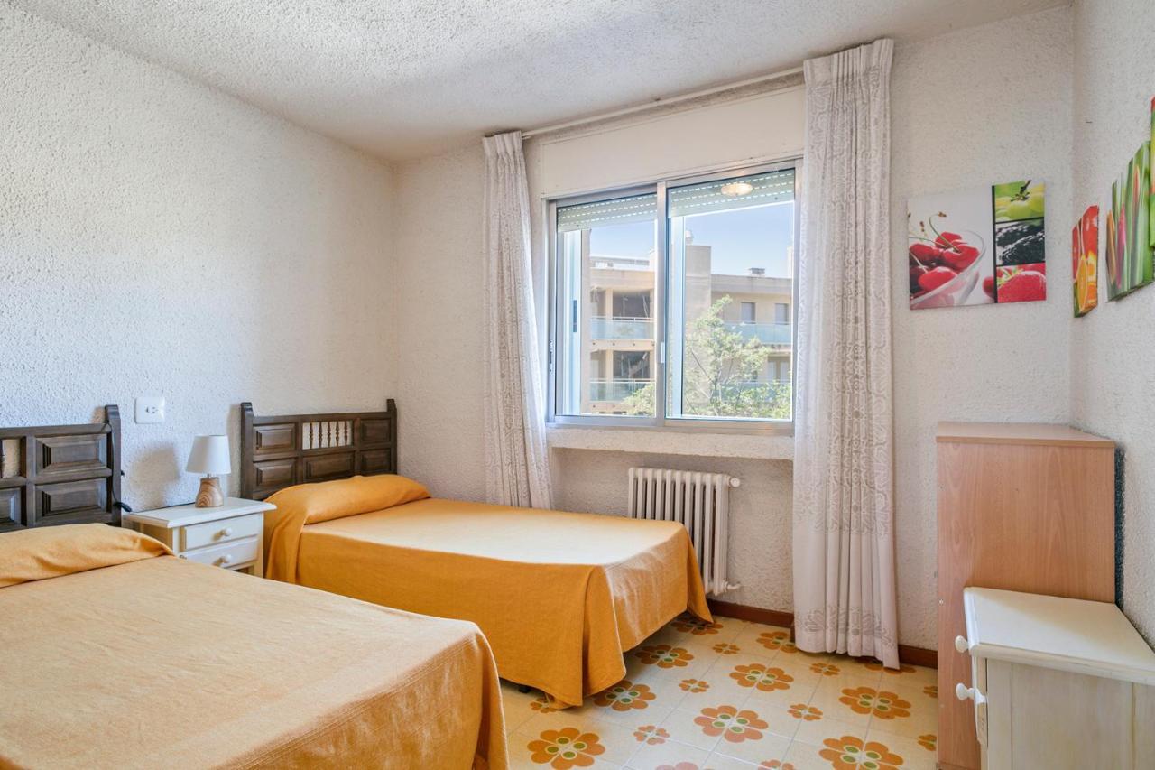 Rentalmar Rosmarin Miami Playa Exteriér fotografie