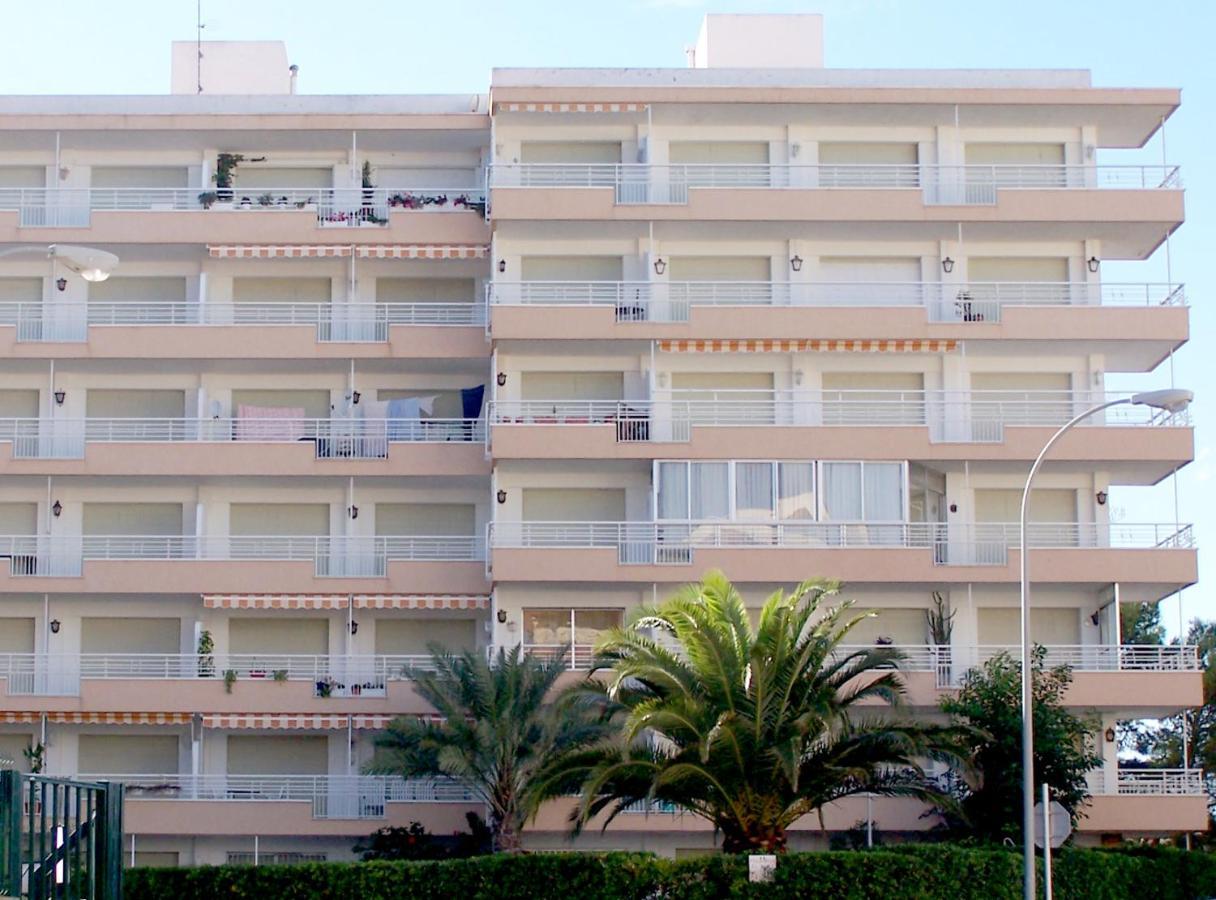 Rentalmar Rosmarin Miami Playa Exteriér fotografie